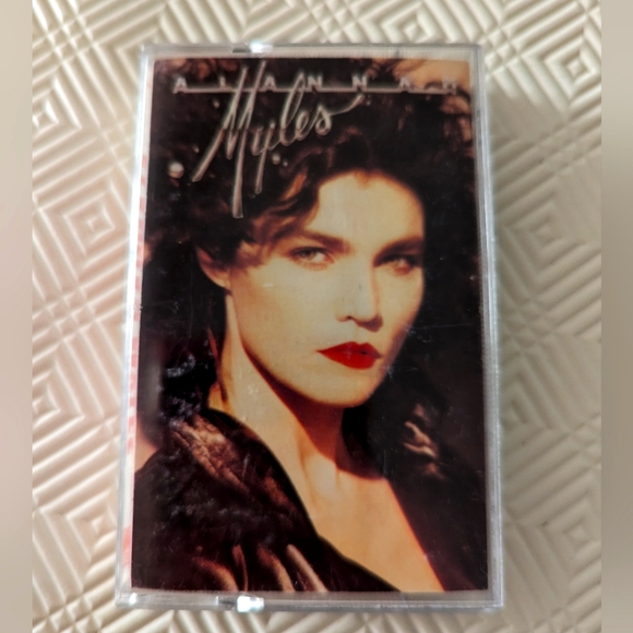 Alannah Myles audio cassette - Picture 1 of 3